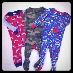 Boys pajamas